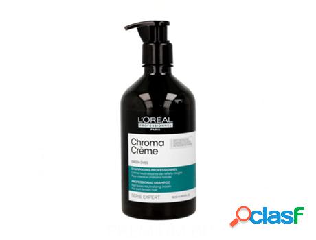 Champú L&apos;Oreal Professionnel Paris Chroma Creme (500