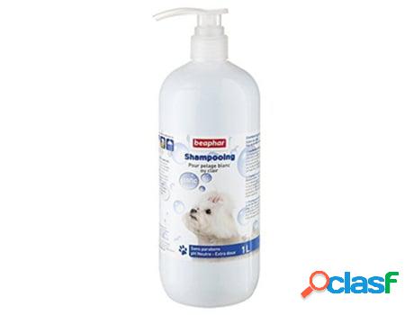 Champu BEAPHAR De Perros Blanco 1L