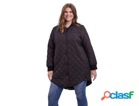 Chaqueta 3/4 Para Mujer Vero Moda Hayle Curve (46)