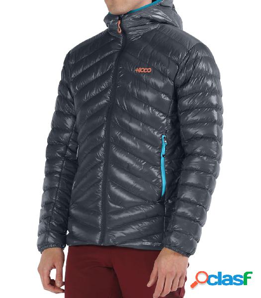Chaqueta +8000 Evite 084 Hombre Antracita 2XL