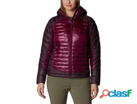 Chaqueta COLUMBIA Mujer (Multicolor - S)