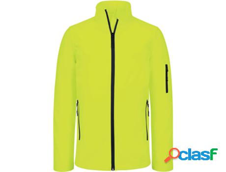 Chaqueta Softshell Kariban (M)