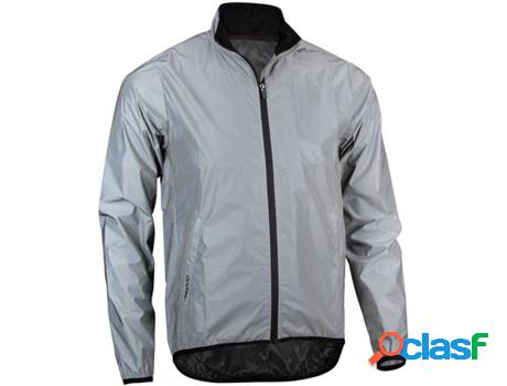 Chaqueta para Hombre AVENTO Reflectante para Fitness (M)