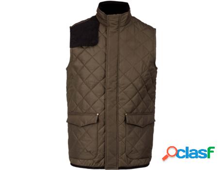Chaquetas Sin Mangas Con Cremallera Kariban Matelassé (Tam: