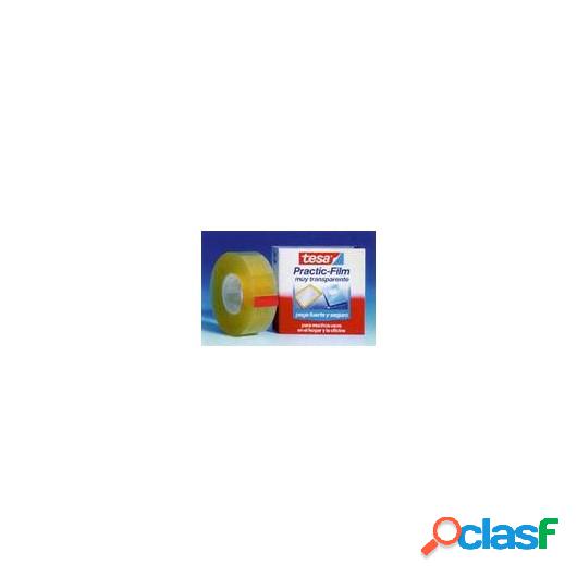 Cinta Adhesiva 15Mmx 33Mt Escritorio/Oficina Transparente