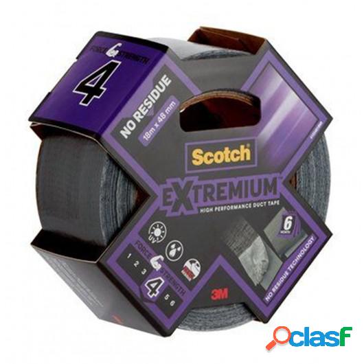 Cinta Adhesiva 48Mmx 18,2Mt Amer S/Res Extremium Scotch