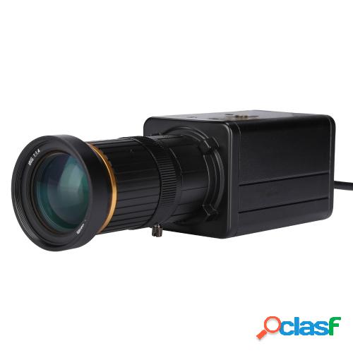 Cámara 4K HD Cámara de computadora Cámara web USB Zoom