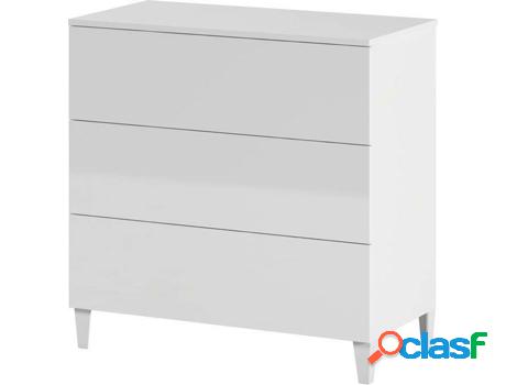 Cómoda HABITDESIGN Diva (Blanco)
