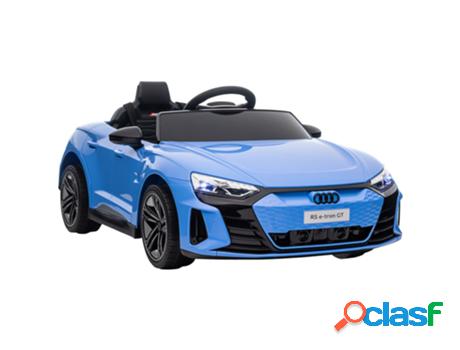 Coche Eléctrico HOMCOM 370-220v90bu (Polypropylene - Azul -