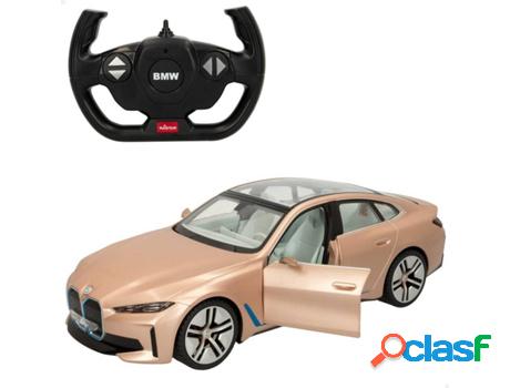 Coche Teledirigido RASTAR BMW I4 Concept com Luzes (Edad