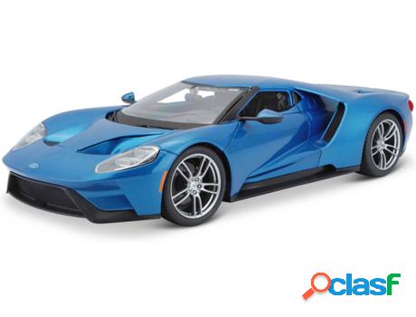 Coche de Jugar MAISTO Special Edition Ford Gt 2017 Azul