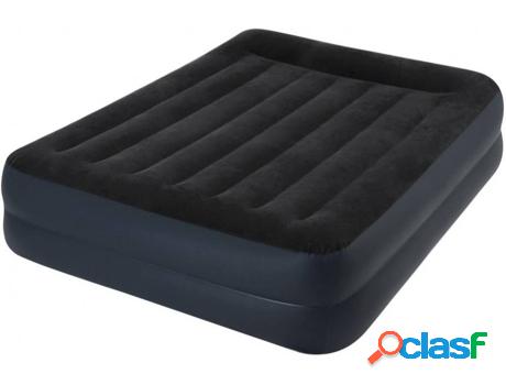 Colchón Hinchable INTEX 64124 (152 x 203 x 42 cm)