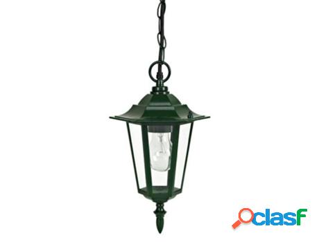 Colgante grun verde 88174