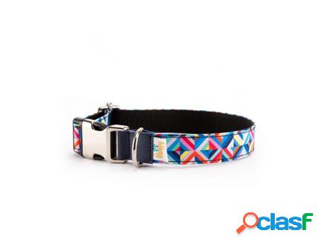 Collar para Perros PAMPPY (L - Multicolor)