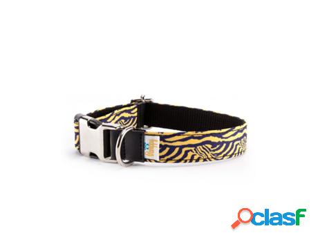 Collar para Perros PAMPPY (XL - Amarillo)