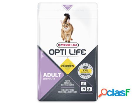 Comida seca para Gato VERSELE-LAGA OPTI LIFE Adulto con