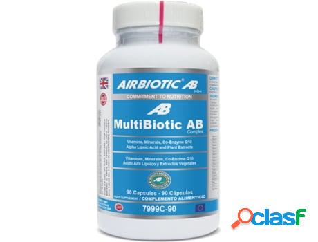 Complemento Alimentar AIRBIOTIC Multibiotic Ab Complex