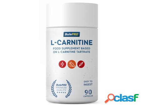 Complemento Alimentar BULEPRO L - Carnitina (3 L)