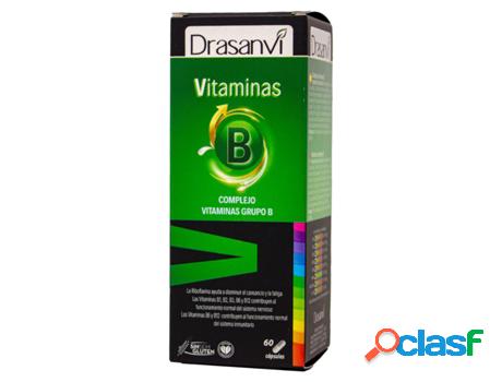 Complemento Alimentar DRASANVI Vitamina B Complex (60