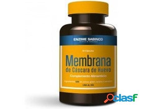 Complemento Alimentar ENZIMESAB Membrana De Cascara De Huevo