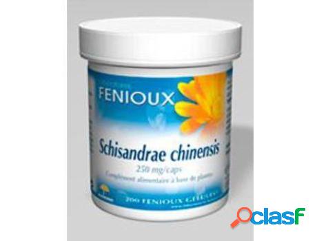 Complemento Alimentar FENIOUX Schisandrae Chinensis 250 Mg