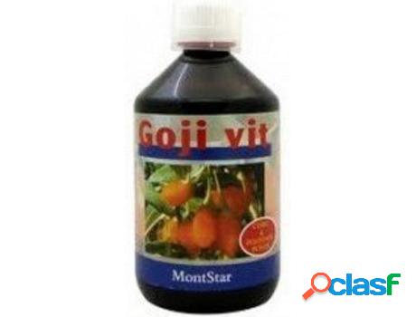 Complemento Alimentar MONT STAR Goji Vit Jugo (20 ml)