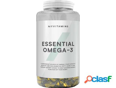 Complemento Alimentar MYPROTEIN Omega 3 (1000 Cápsulas)