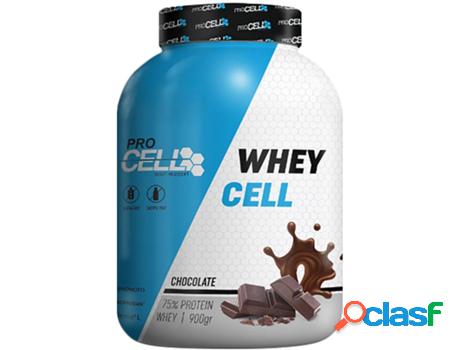 Complemento Alimentar PROCELL Whey Cell Chocolater (900 g)