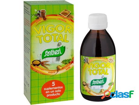 Complemento Alimentar SANTIVERI Vigor Total Jarabe-240