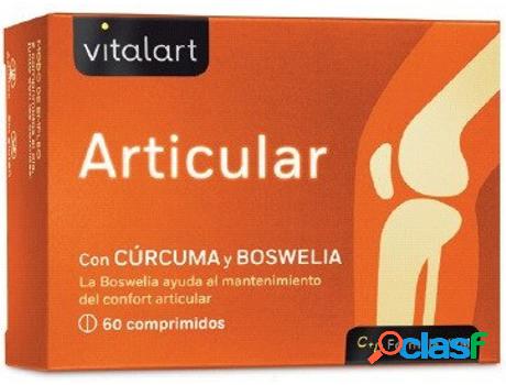 Complemento Alimentar VITALART Articular 60 Comprimidos