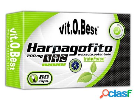 Complemento Alimentar VITOBEST Harpagofito 200 Mg