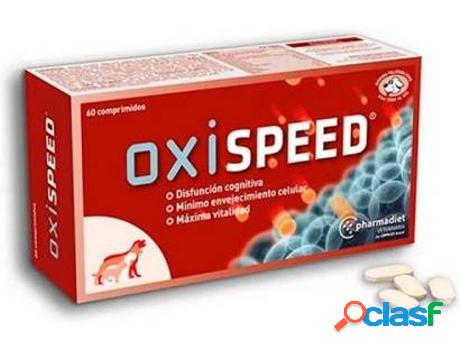 Complemento Alimenticio para Perros PHARMADIET Oxispeed (60