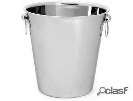 Complemento De Cocina HOGAR Y MÁS Cubitera Para Hielo Acero