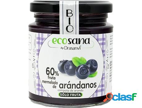 Compota ECOSANA Sin Azucar (250 Gr - Arándano)