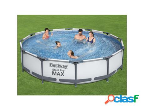 Conjunto De Estructuras Para Piscinas Rectangulares BESTWAY