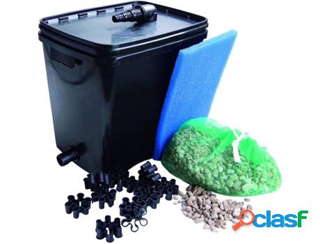 Conjunto Filtro de Estanque UBBINK 26 L