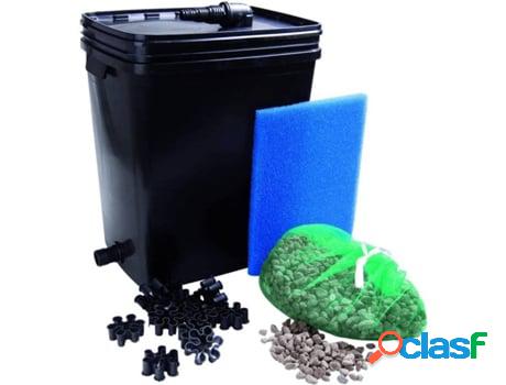 Conjunto Filtro de Estanque UBBINK 37 L