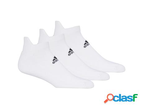 Conjunto de 3 Pares de Calcetines Adidas (Tam: 48-51)