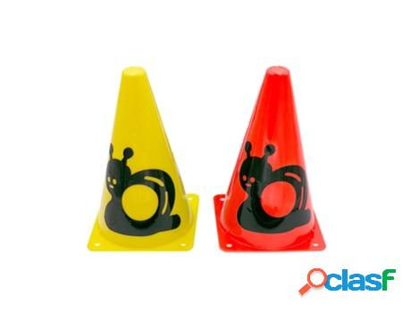 Conos de Marcación SPORTS EQUIPE (Verde)