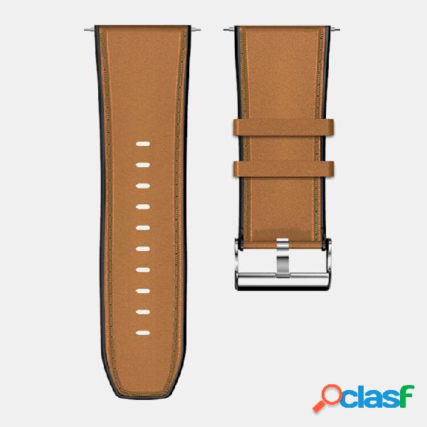 Correa de repuesto de piel KOSPET 24MM Smart Watch Banda
