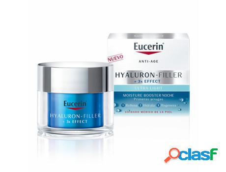 Crema Facial EUCERIN Hyaluron Filler Ultra Light Antiedad