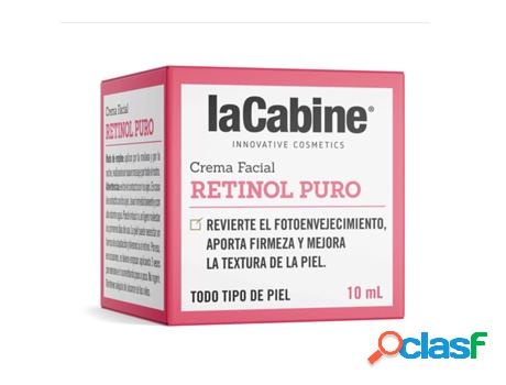 Crema Facial LA CABINE Facial Pure Retinol (10ml)