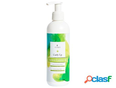 Crema para el Pelo ICHIGO Curly Up Active Leave-In (250 ml)