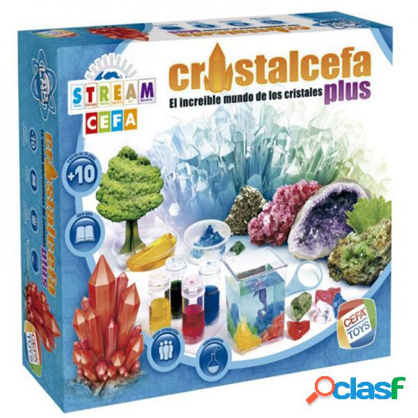 Cristalcefa Plus