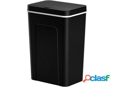 Cubo de Basura BIWOND Waste X2 (Negro - 18 L)