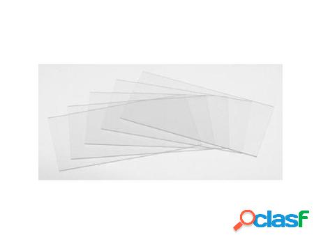 Cubre filtros cristal 55x110mm