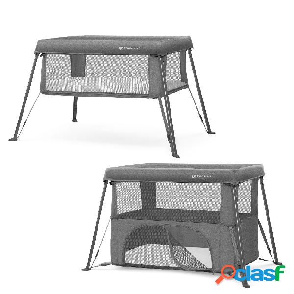 Cuna de Viaje 3en1 CAMI gris