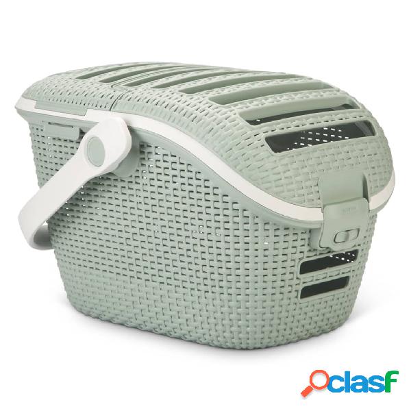 Curver 425571 Pet Carrier 51x38x33cm Misty Blue