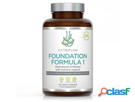 Cytoplan Foundation Formula I 120&apos;s