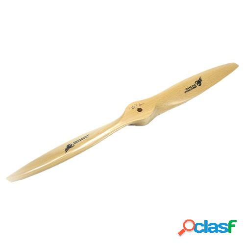 Dancing Wings Hobby 12 pulgadas CCW Hélice de madera de